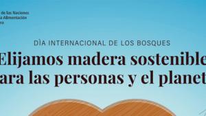 Día Internacional de los Bosques 2022