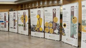 Exposición LIFE Soria ForestAdapt