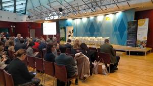 5º Taller Europeo de Innovación Forestal patrocinado por Cesefor