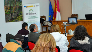 GO PRORURAL determina que es posible la modernización forestal en Montes Universales-Alto Tajo