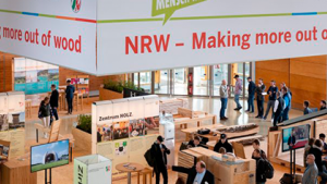 LIGNA 2023 pone el foco en el procesamiento de materiales ecológicos