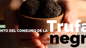 Guía de Tuber label para el fomento del consumo de trufa negra