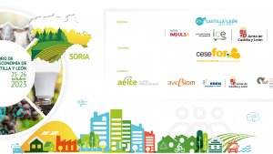 El II Foro de Bioeconomía de CyL se celebrará en Soria el 25 y 26 de octubre de 2023 El II Foro de Bioeconomía de CyL se celebrará en Soria el 25 y 26 de octubre de 2023