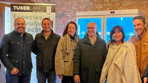 Una delegación de la Diputación de Málaga visita Cesefor para explorar sinergias