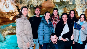 El II workshop de Digi-econafacugas se celebró en Huelva (España)