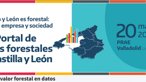 Portal datos forestales CyL