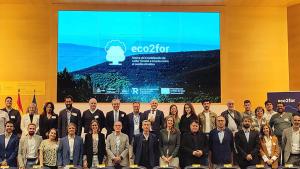 eco2for presentacion en el MITECO