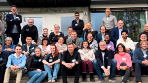 Socios de Single Tree en su reunión de lanzamiento