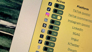 SUPERB y social media