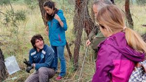 IMFOREST_living lab segovia