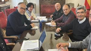 consorcio Bosque Modelo Palencia