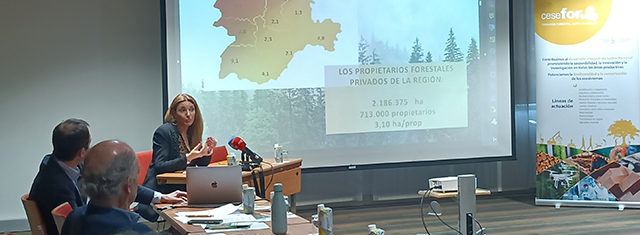 Día del Árbol 2023 Fafcyle-Cesefor