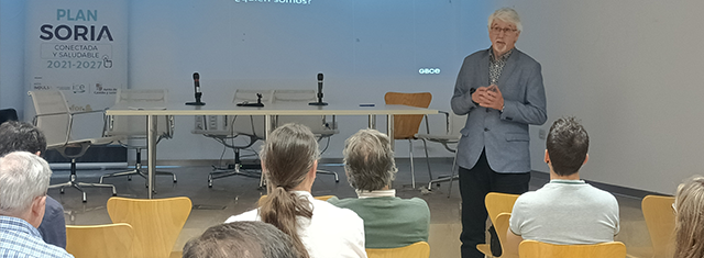 Jornada del Plan Soria para potenciar la construcción con madera