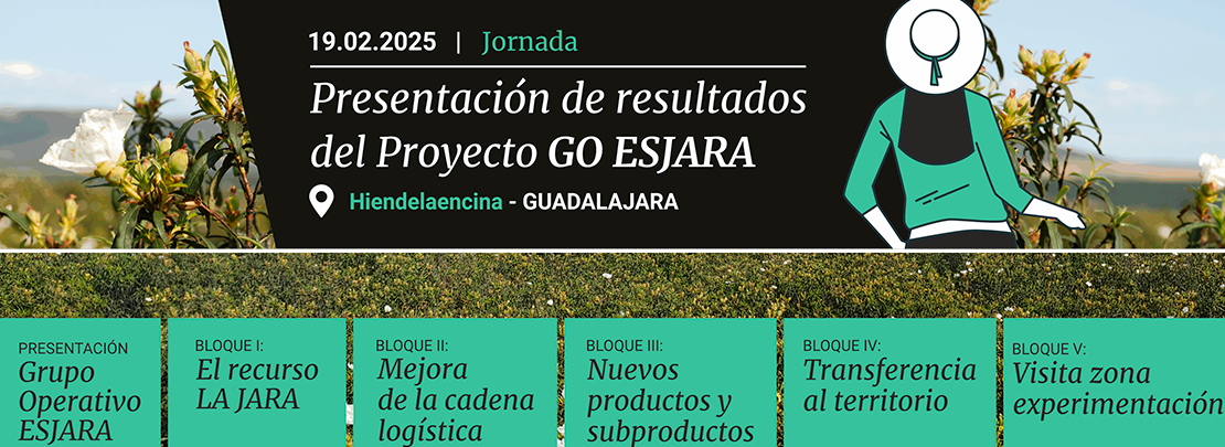 GO ESjara celebra su jornada final el 19 de febrero en Hiendelaencina (Guadalajara)