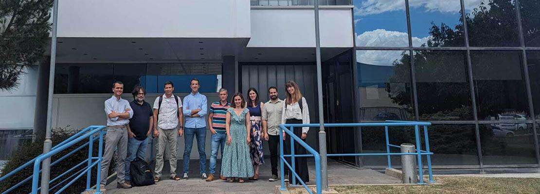 Solemad con socios julio