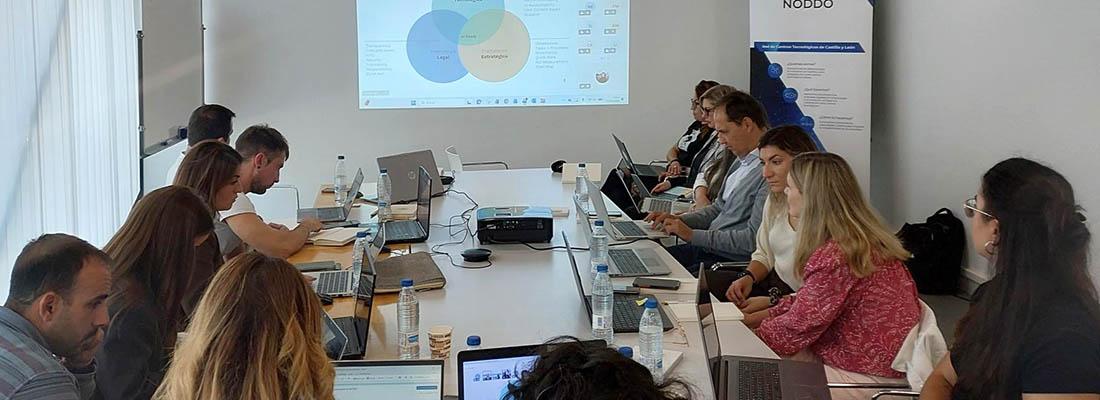 NODDO encuentro Comunicacion